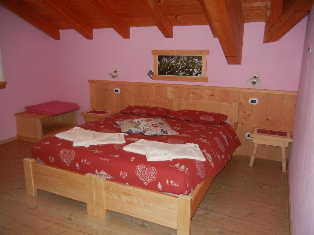 B&B La Casa Del Sole San Michele allʼAdige Cameră foto